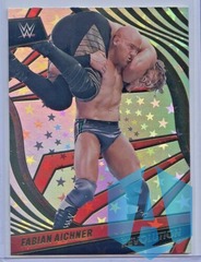 2022 Panini Revolution WWE Astro Fabian Aichner #57